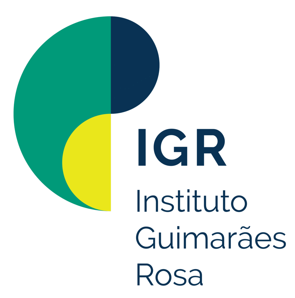 instituto guimarães rosa logo colorida